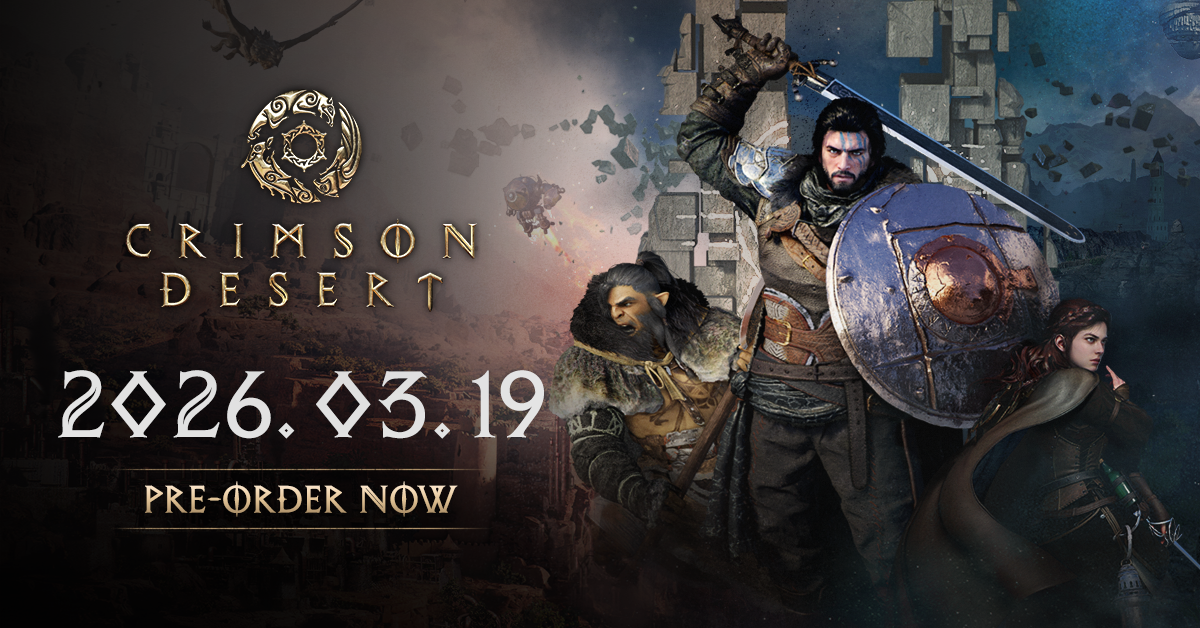 Neues Featurette gibt tiefere Einblicke in Crimson Desert