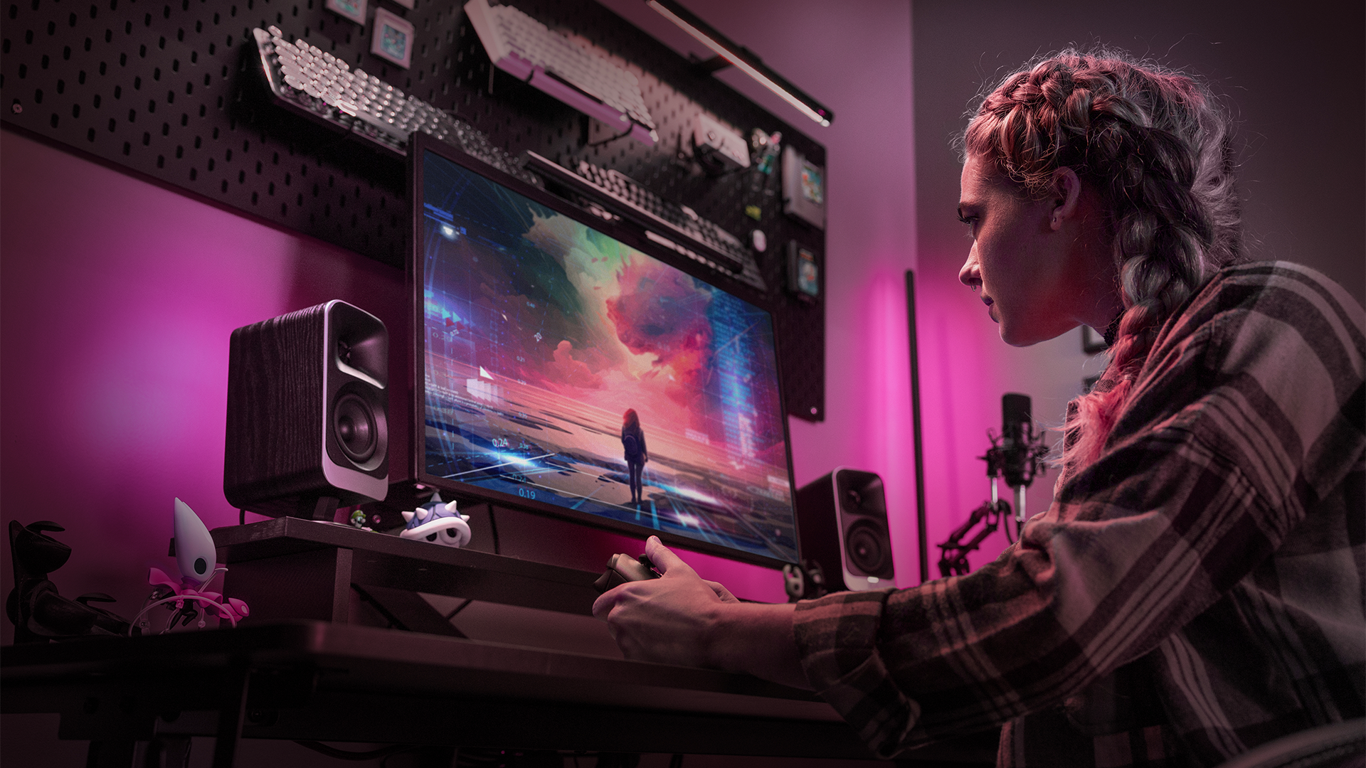 Klipsch stellt ProMedia Lumina als neue Generation der ProMedia-Serie vor