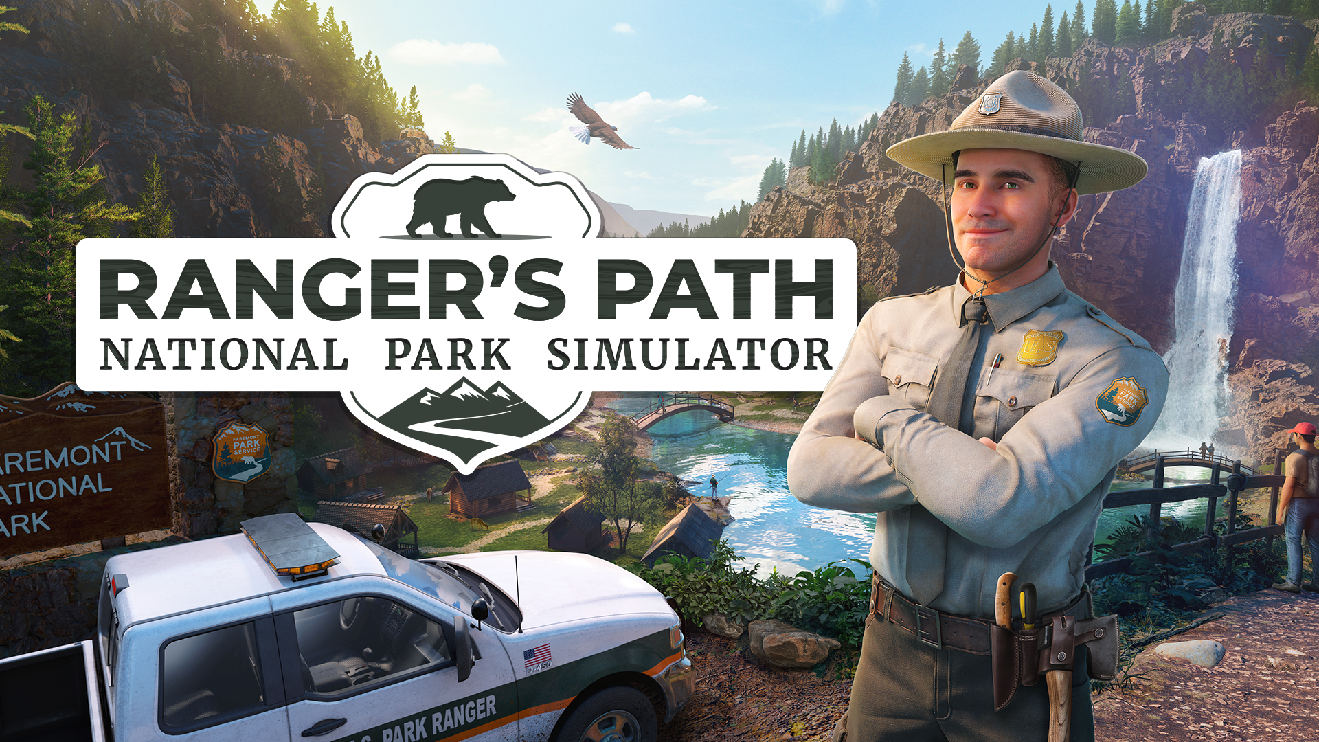 Ranger’s Path: National Park Simulator startet am 10. März im Early Access