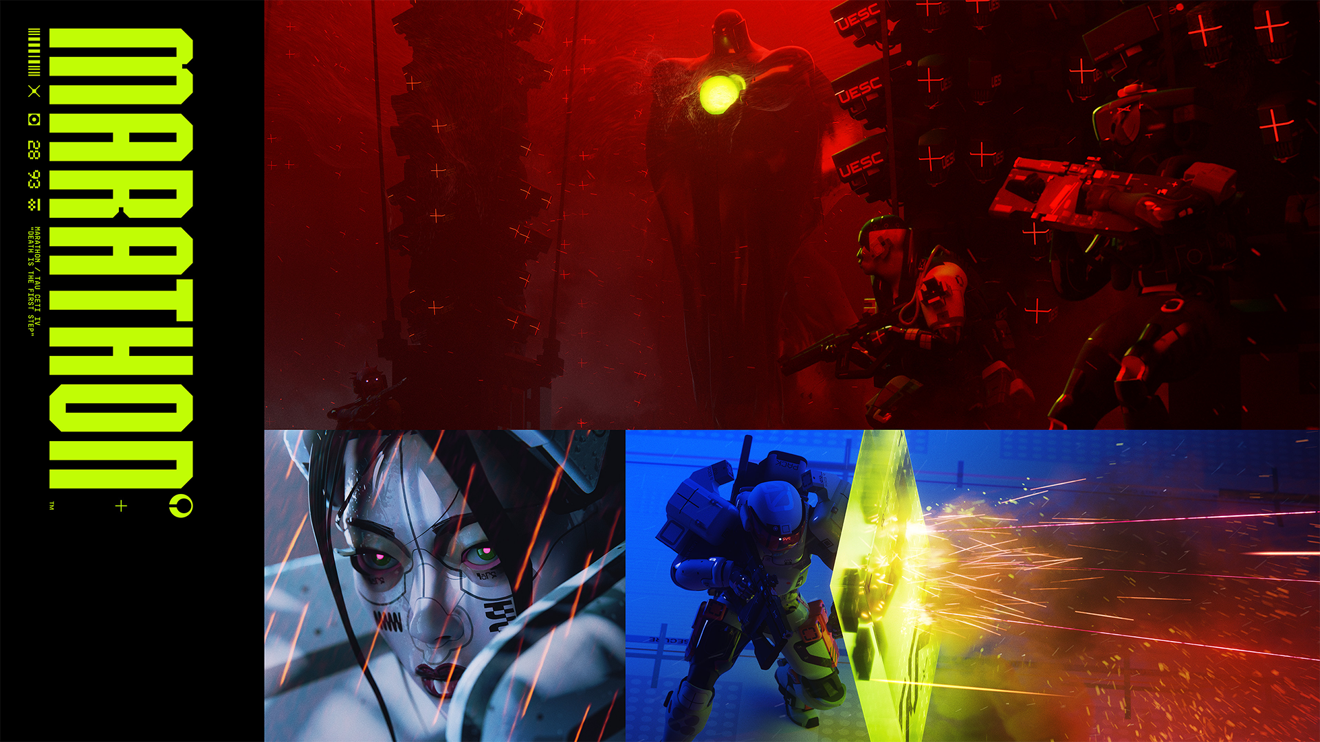 Marathon Server Slam und PlayStation Plus Boni