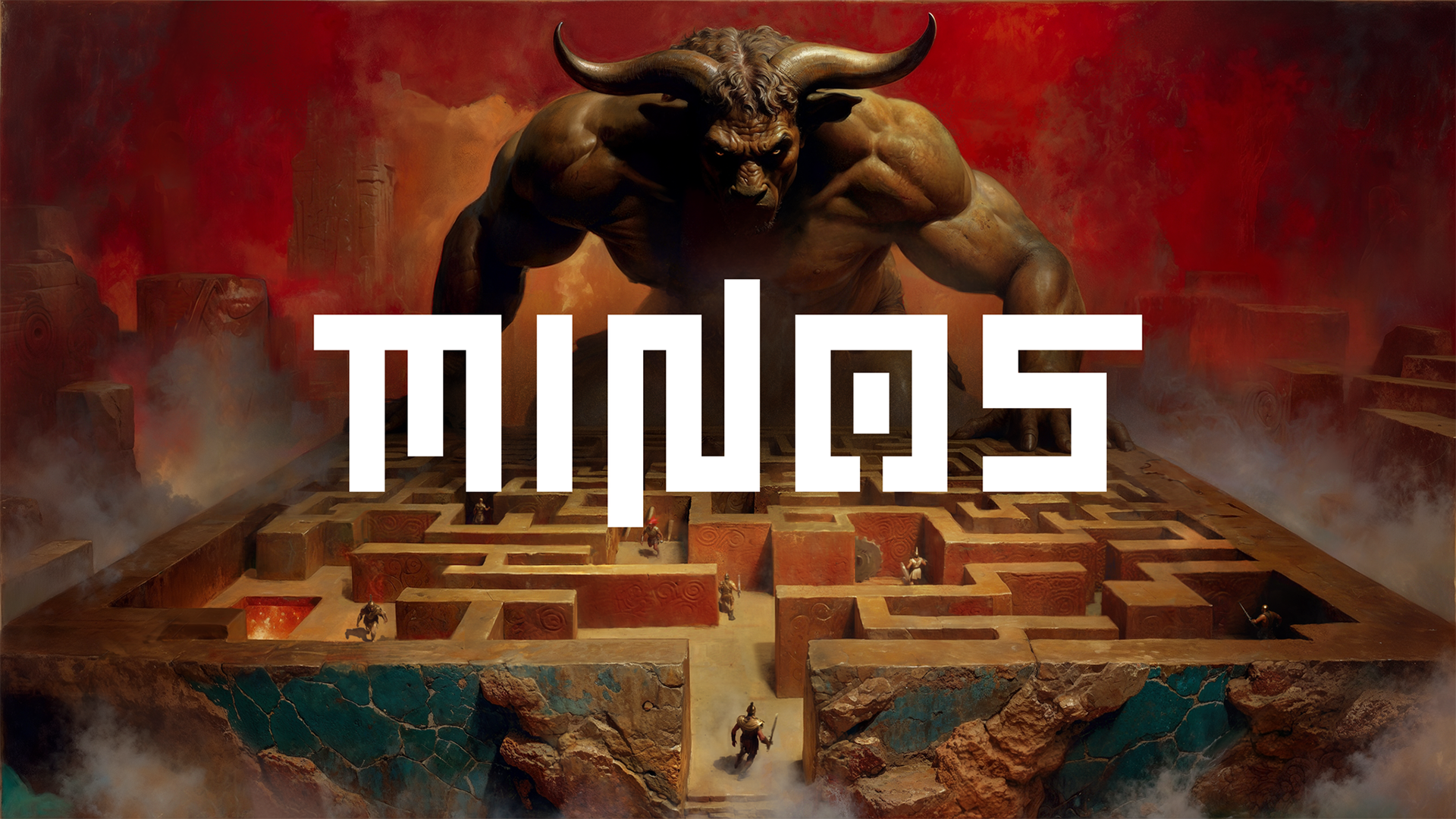 Minos Gameplay Übersicht vom IGN Fan Fest