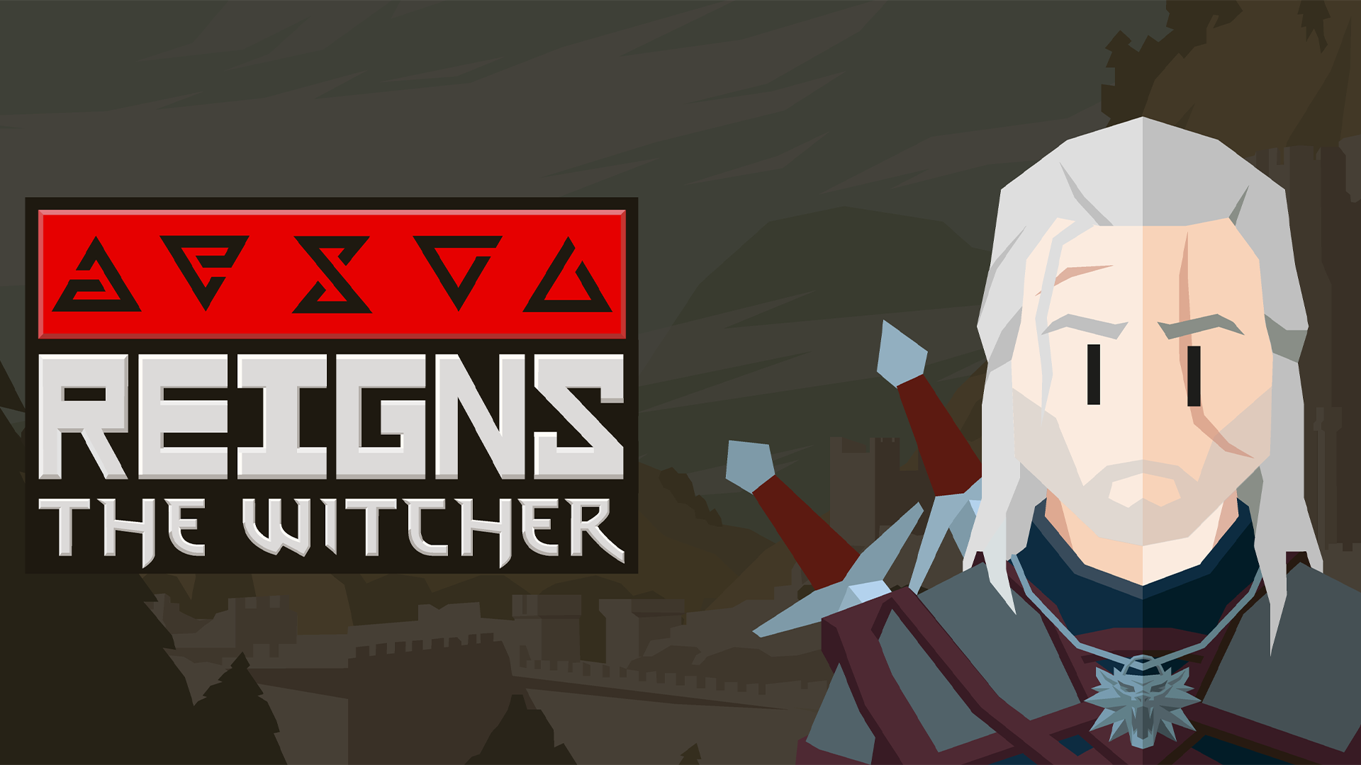 Reigns The Witcher jetzt verfügbar
