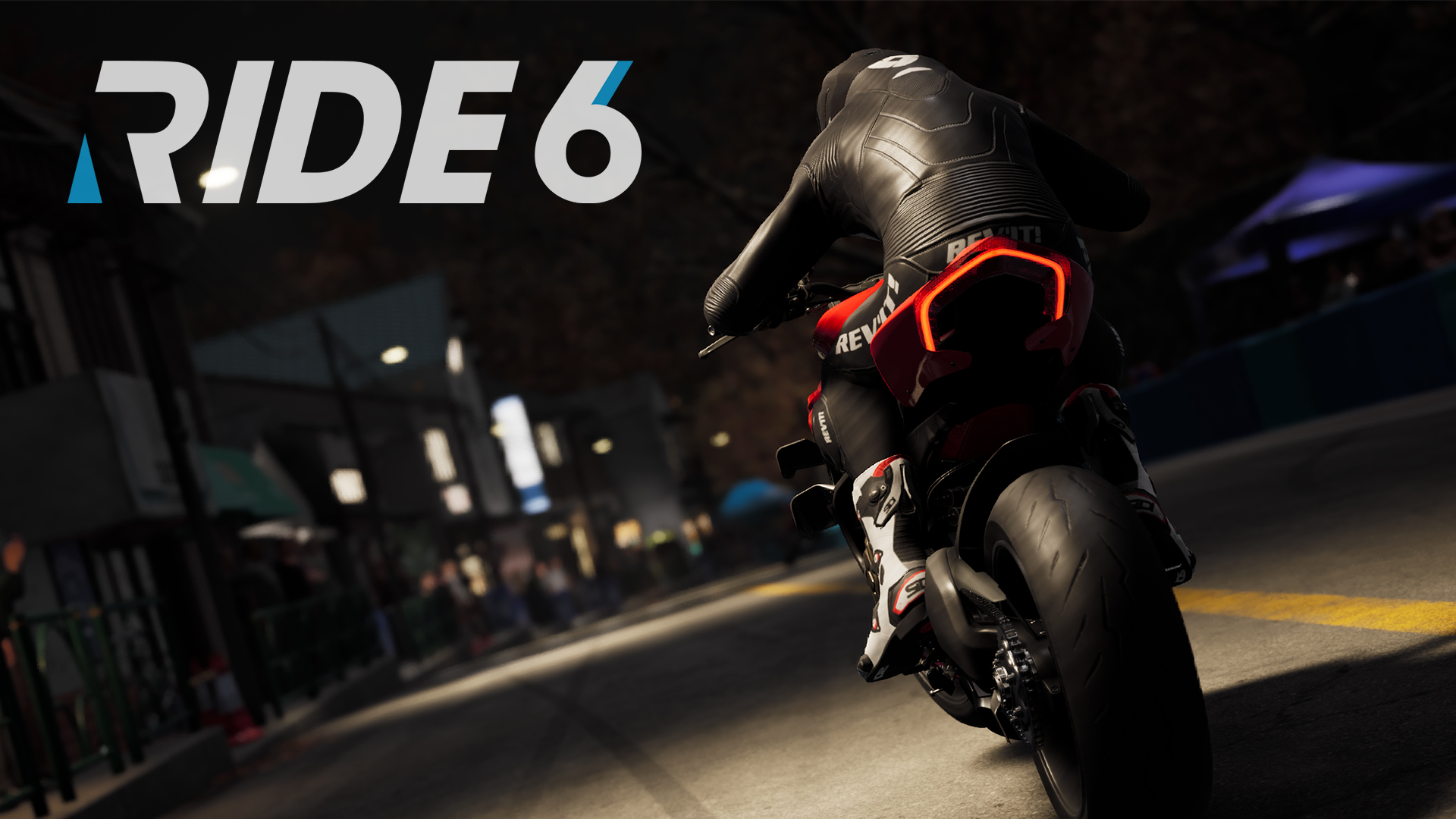 Ride 6 Release