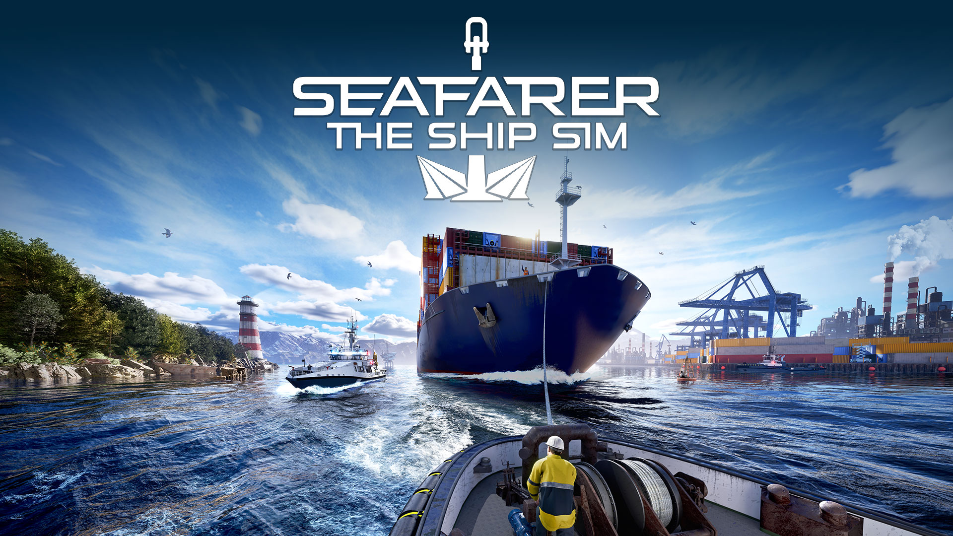 Seafarer The Ship Sim Rescue Update