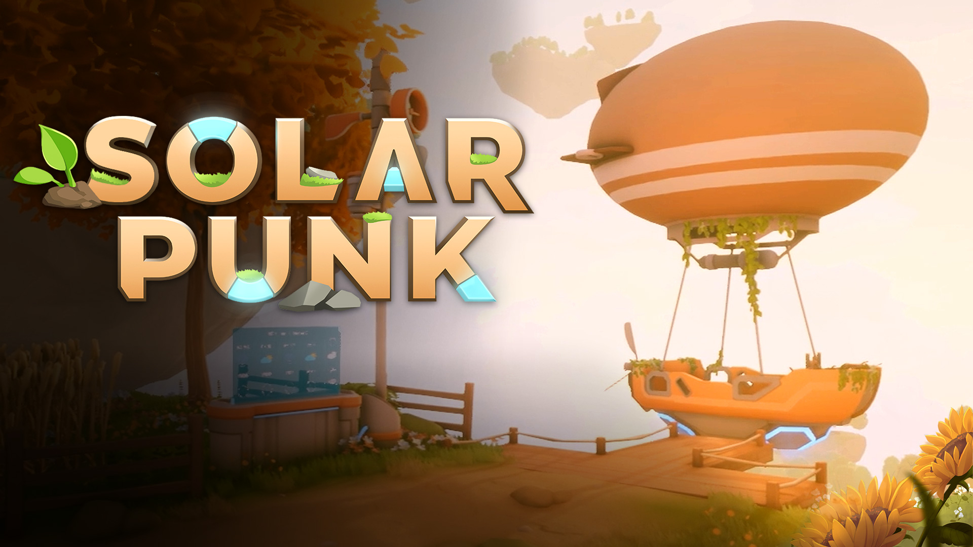 Solarpunk mit brandneuem Koop Gameplay Trailer