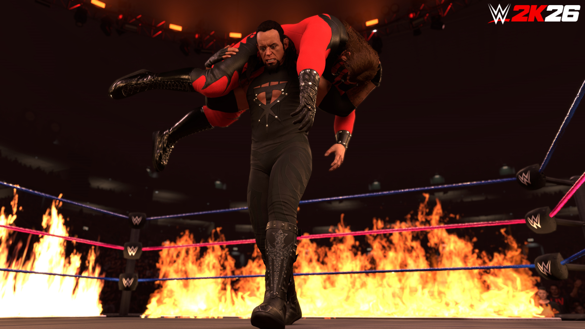 WWE 2K26 Ringside Report zeigt neue Matchtypen