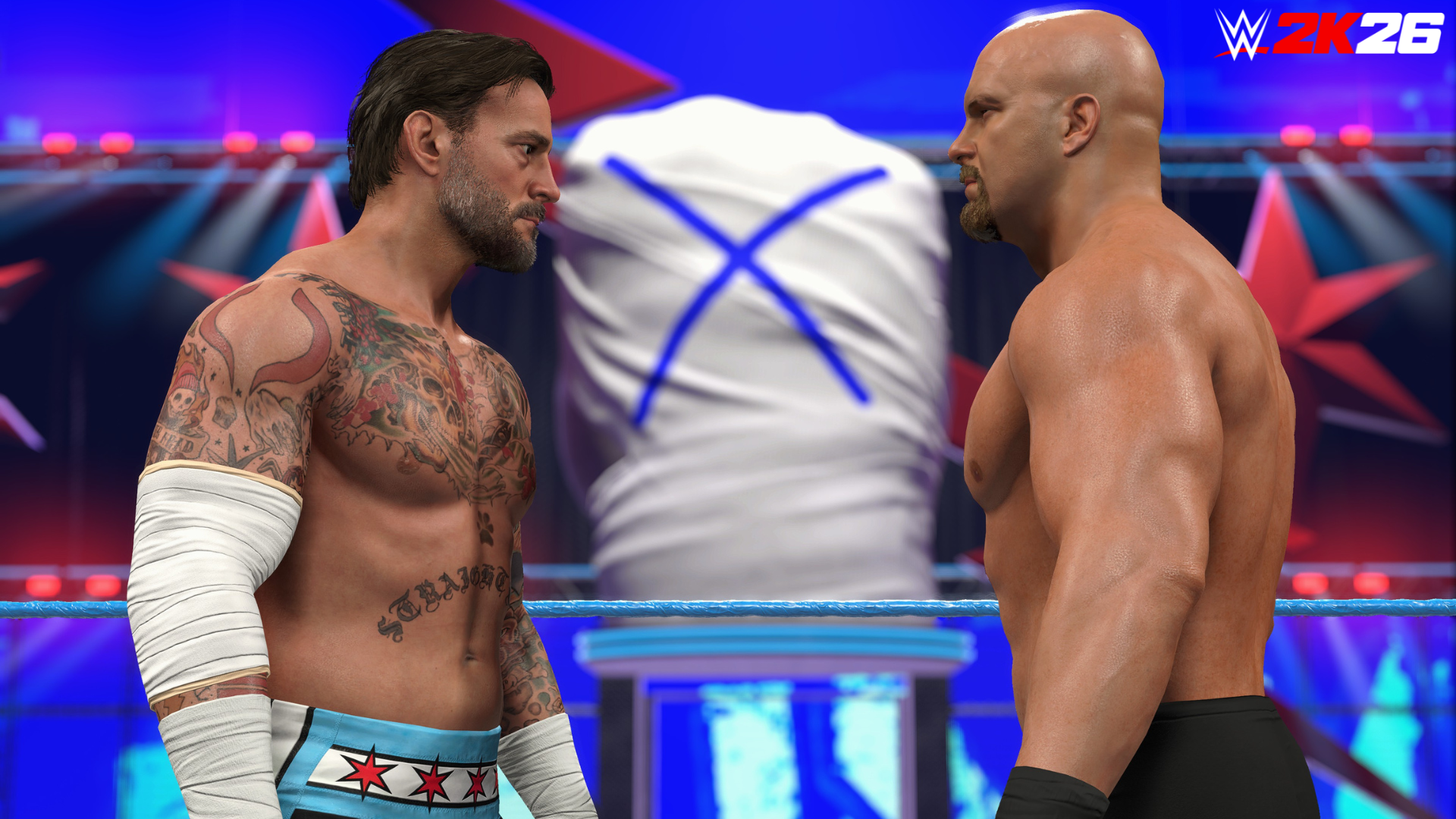 WWE 2K26 Showcase: CM Punk im Modus „Punked“