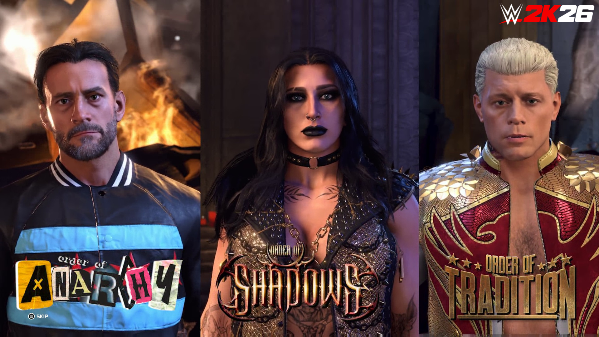 WWE 2K26 The Island Ringside Report