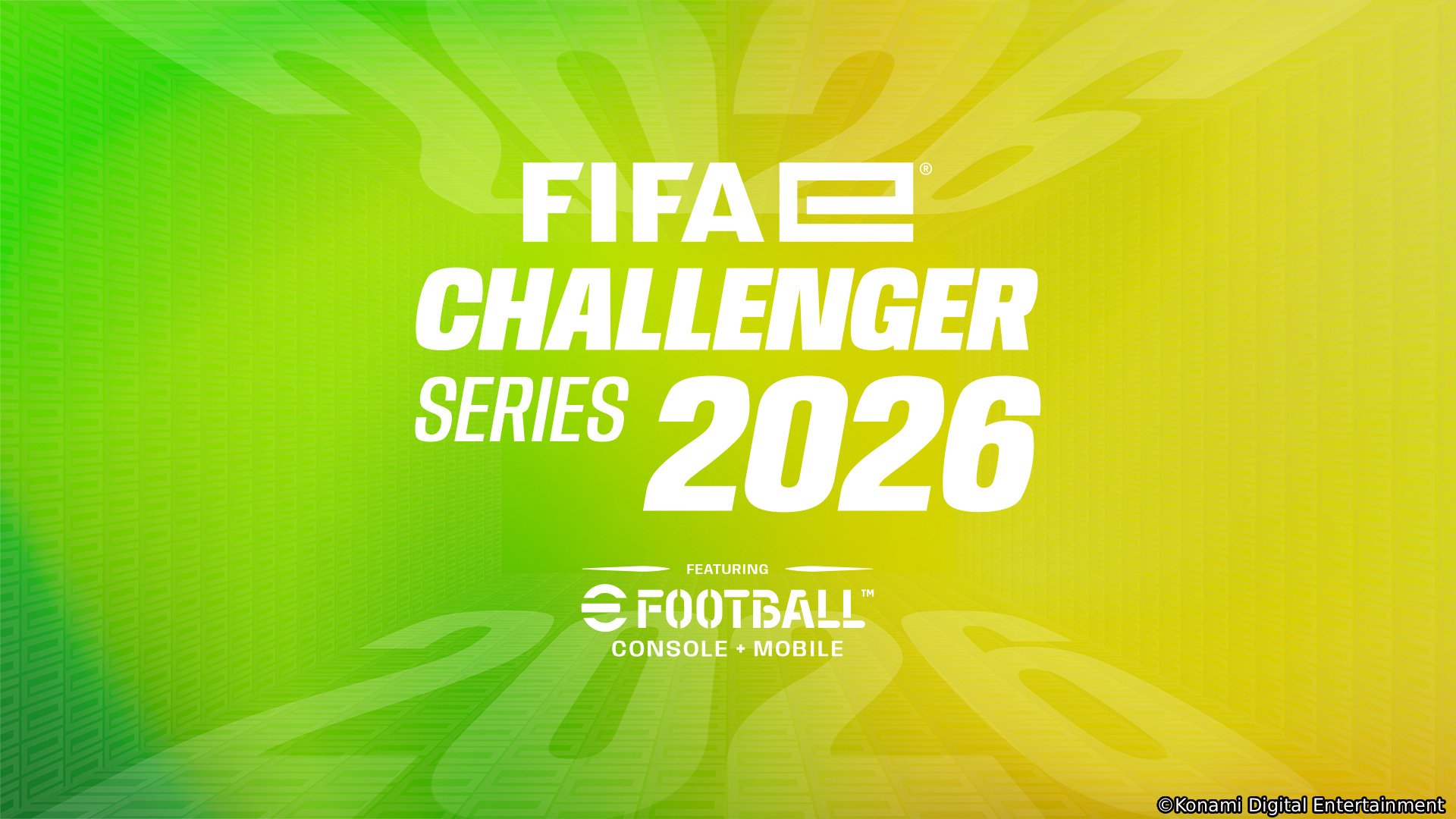 eFootball Challenger Series