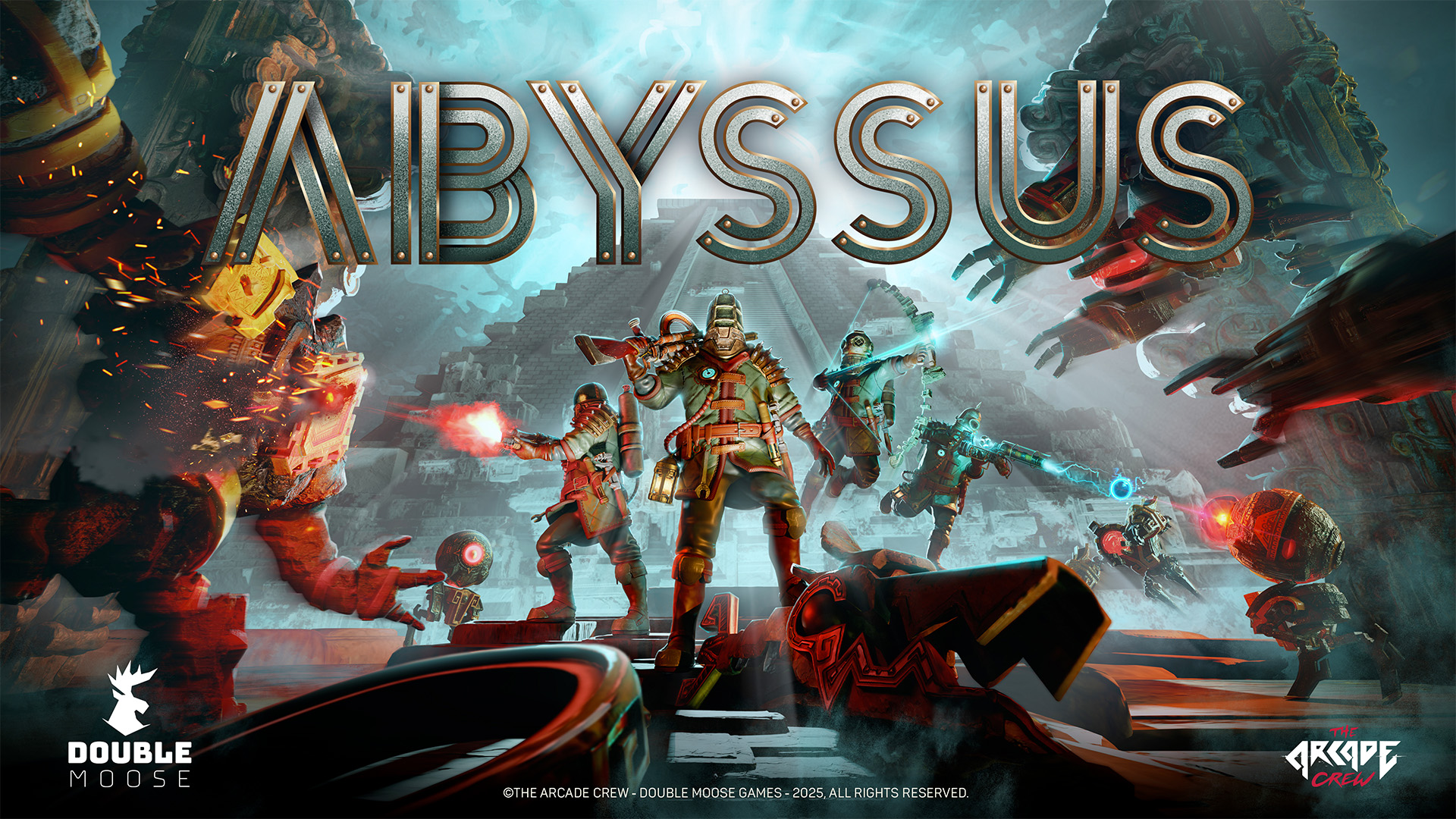 Abyssus Update 1.3 bringt Crossplay und Konsolenstart