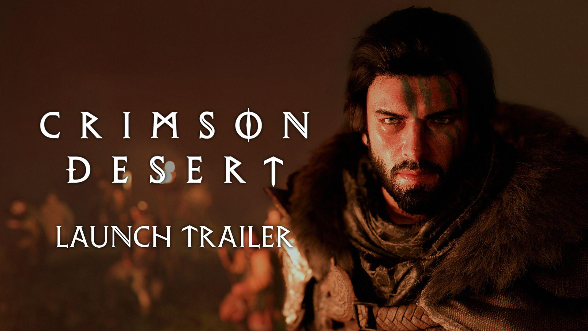 Crimson Desert Launch-Trailer zeigt epische Welt