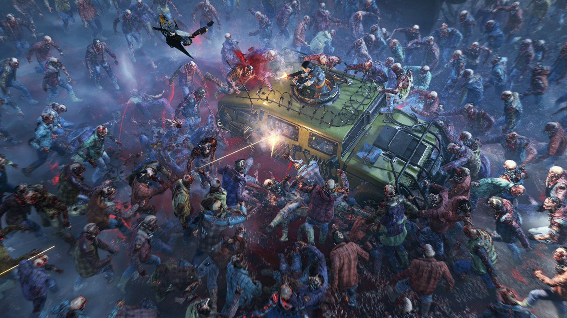 John Carpenter's Toxic Commando Release