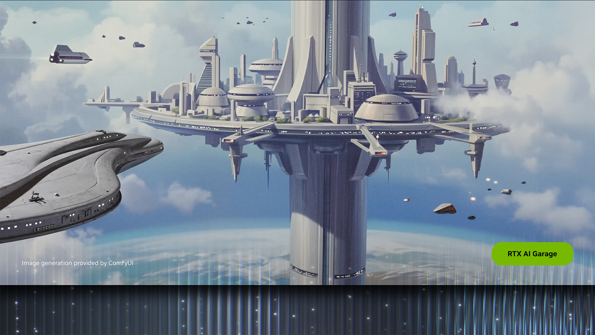 NVIDIA ComfyUI Update verbessert RTX AI Video