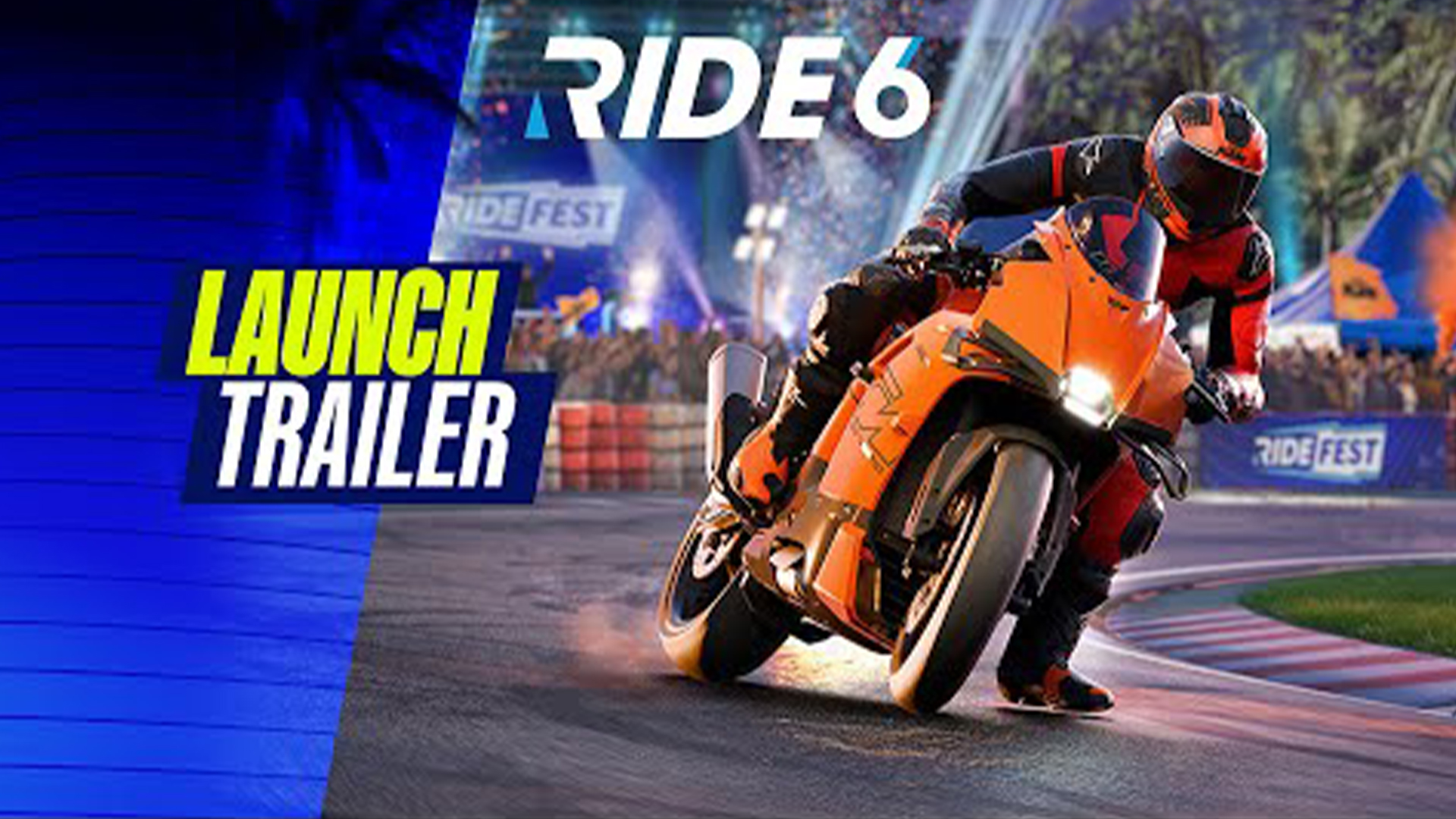RIDE 6