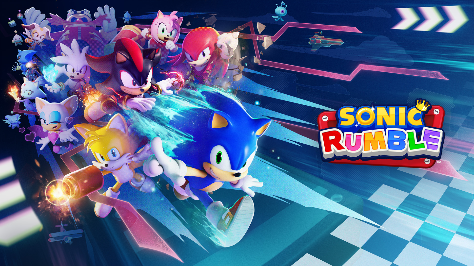 Sonic Rumble